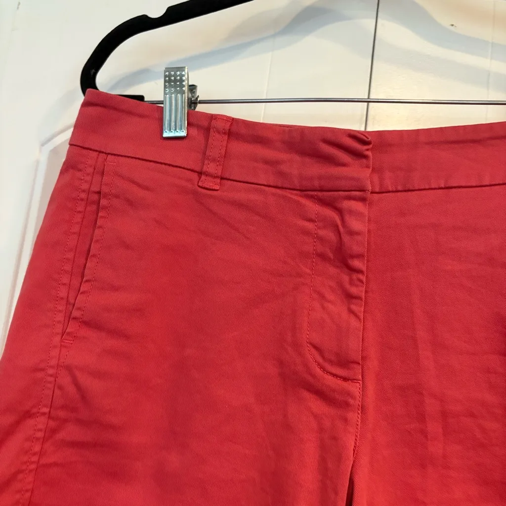 J. Crew Pink Shorts Size 6‎ - Image 3