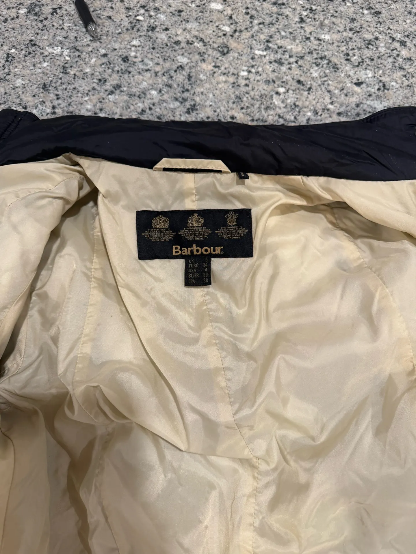 Barbour Jacket - Image 4