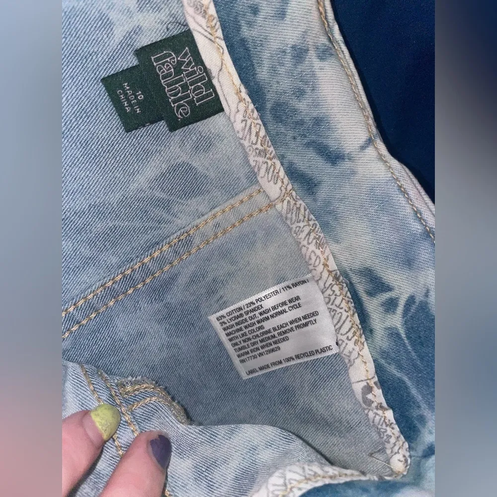 Wild Fable mini skirt - Image 2