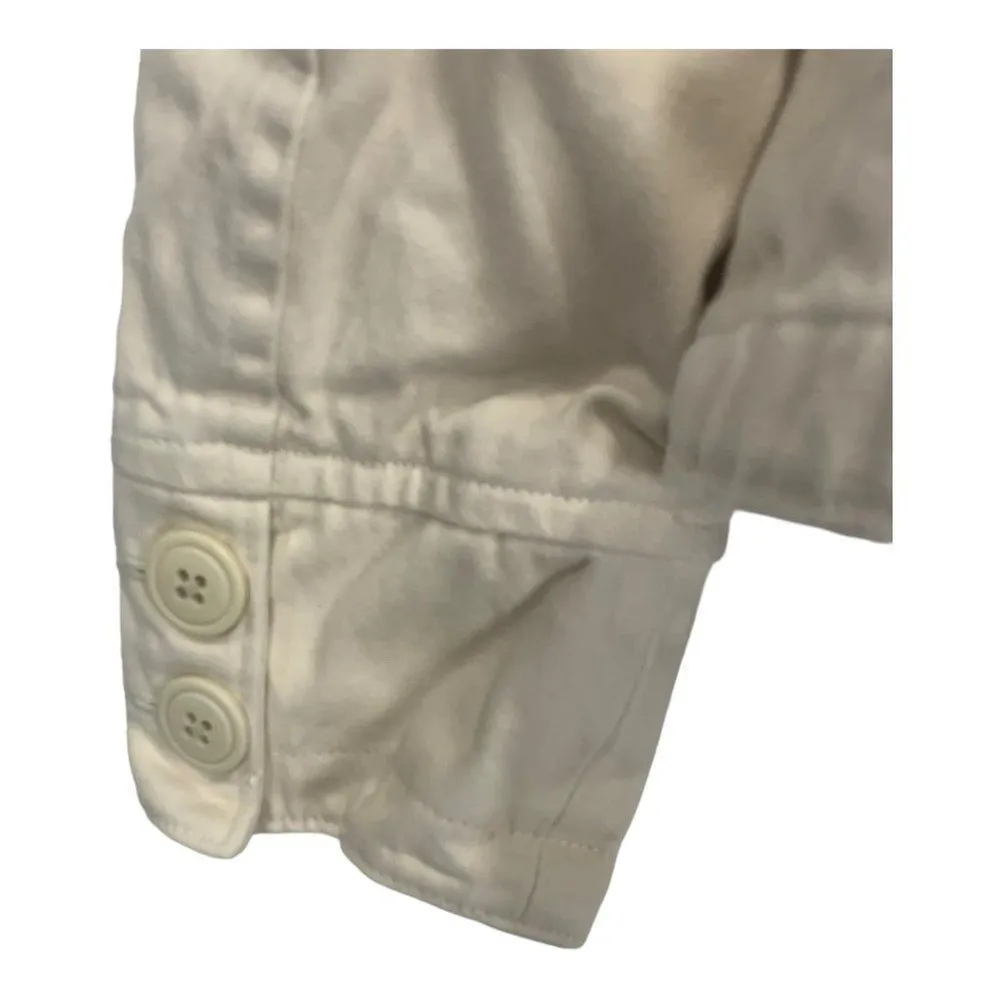 AMERICAN EAGLE Girls junior Pea Coat Size XL - Image 7