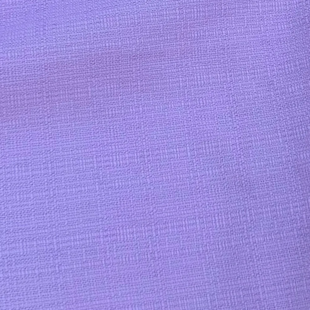 J. Crew Lilac Orchid Flat Front High Waist Stretch Ruffle Shorts Sz 12 - Image 14