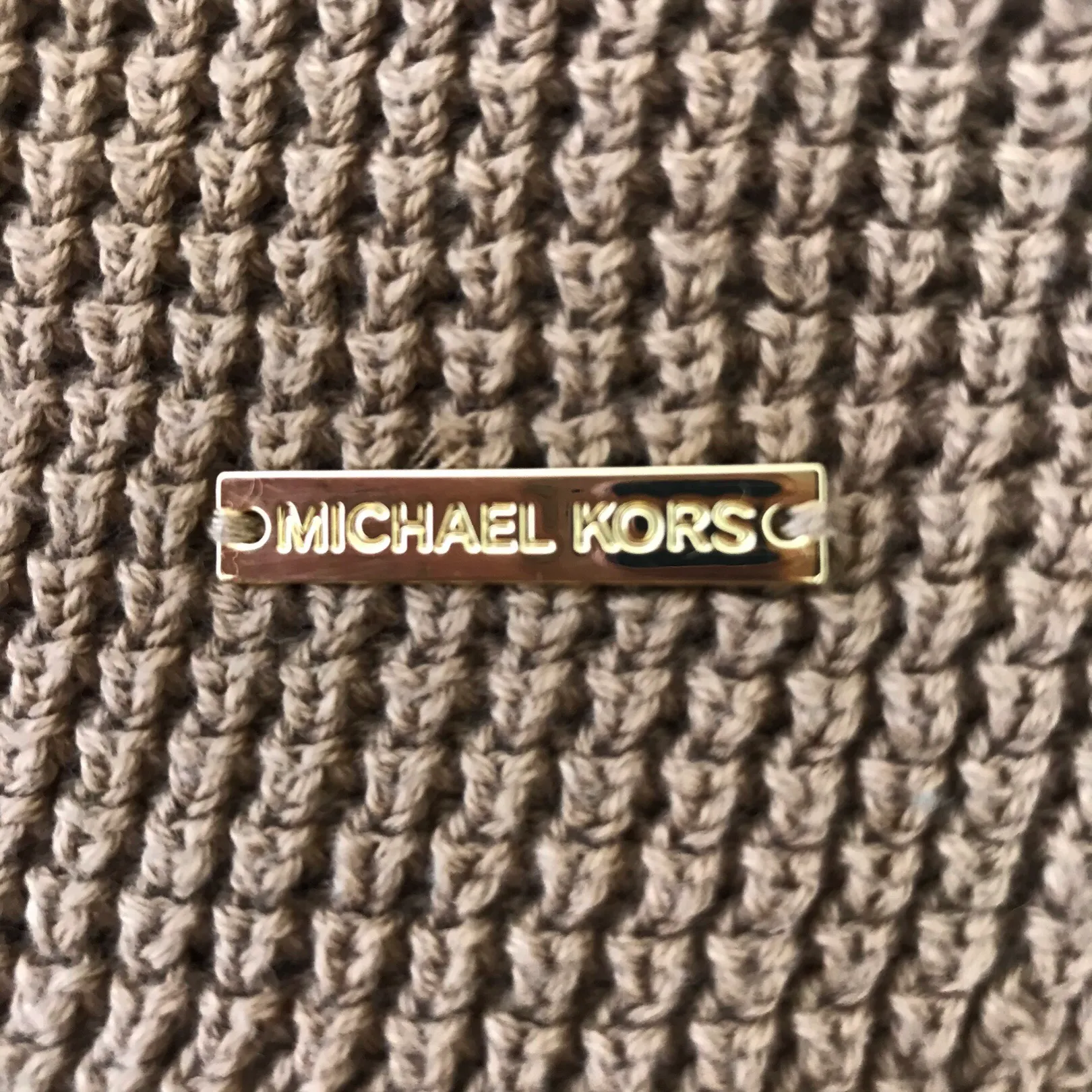 MICHAEL  Cowl Neck Sweater - Image 4