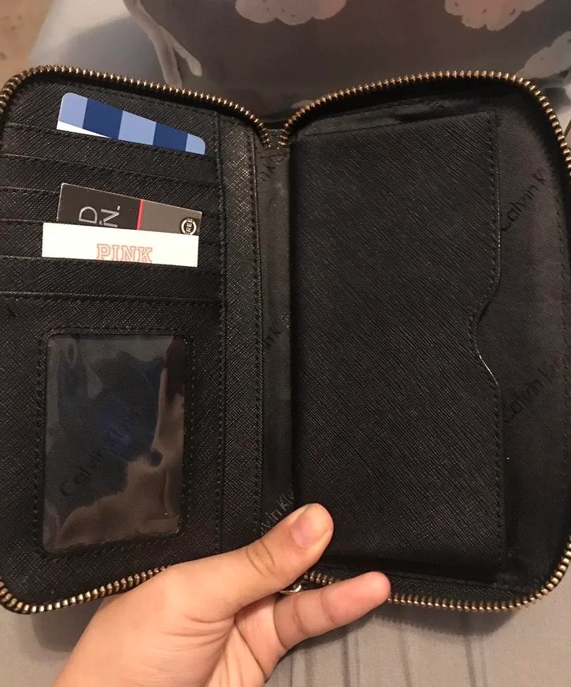 Wristlet / /wallet - Image 2