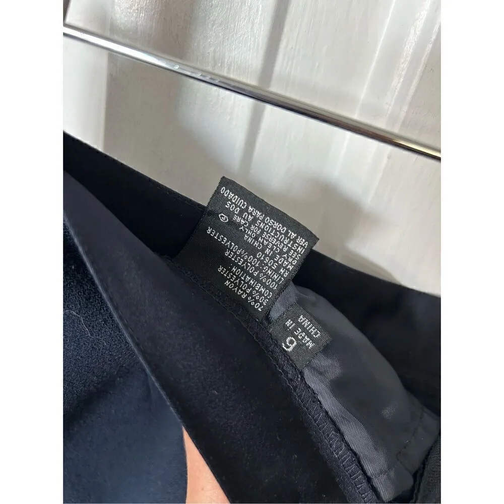 Kasper wonens suit size 6 blue skirt suit Blue - Image 5