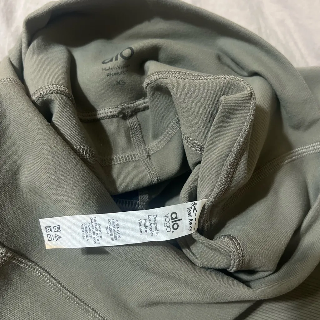 ALO Jogger Leggings - Image 5