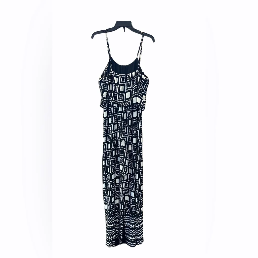 Magic Geometric Pattern Jumpsuit. - Image 2