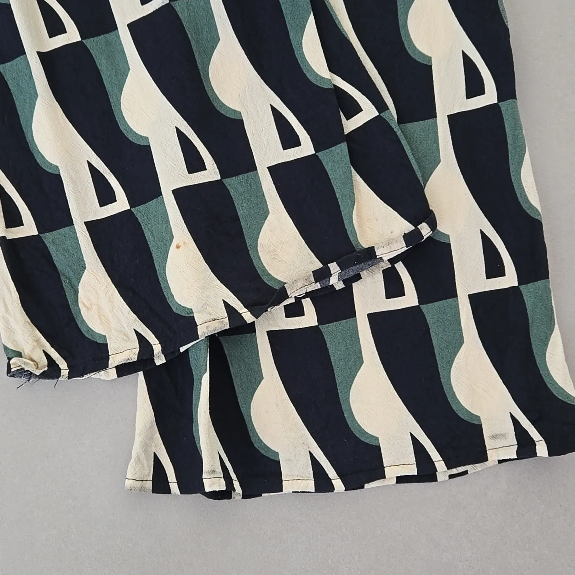 Zara 2 Piece Geometric Set - Image 11