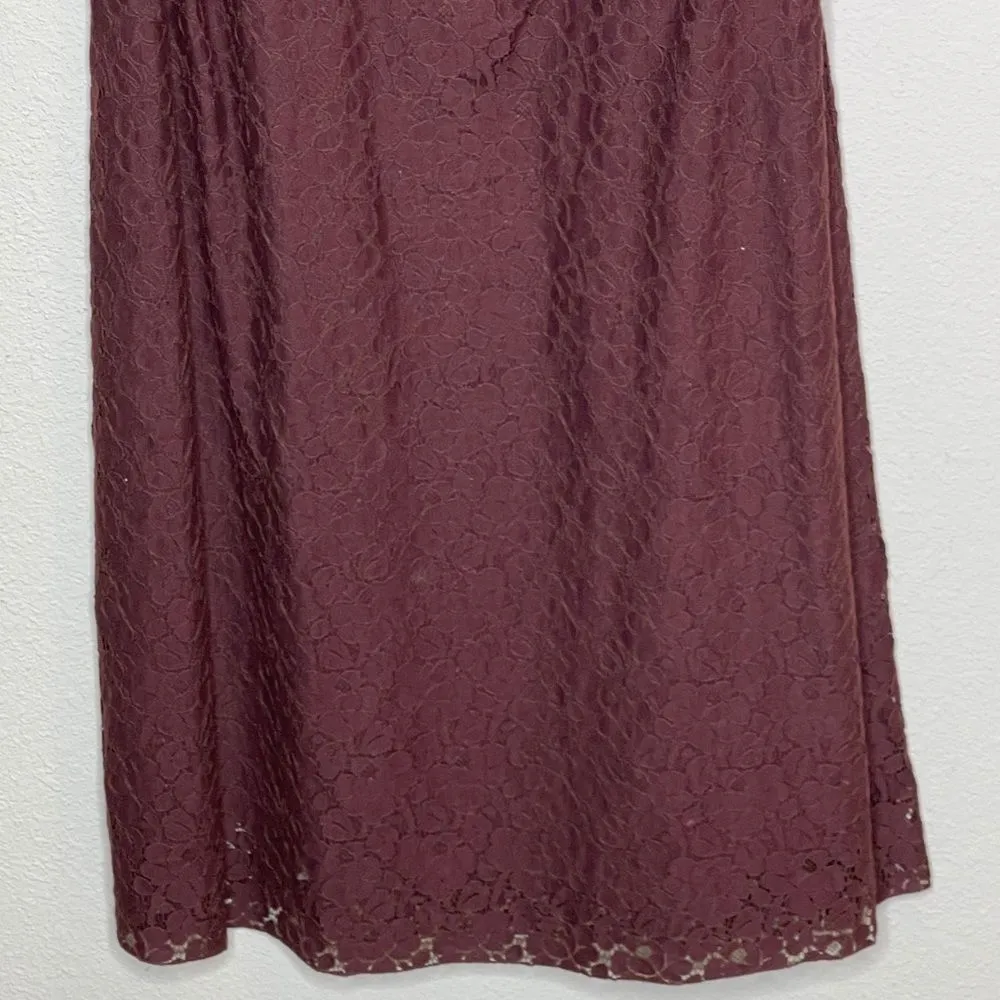 Max Studio MSSP Lace Dress - Image 4