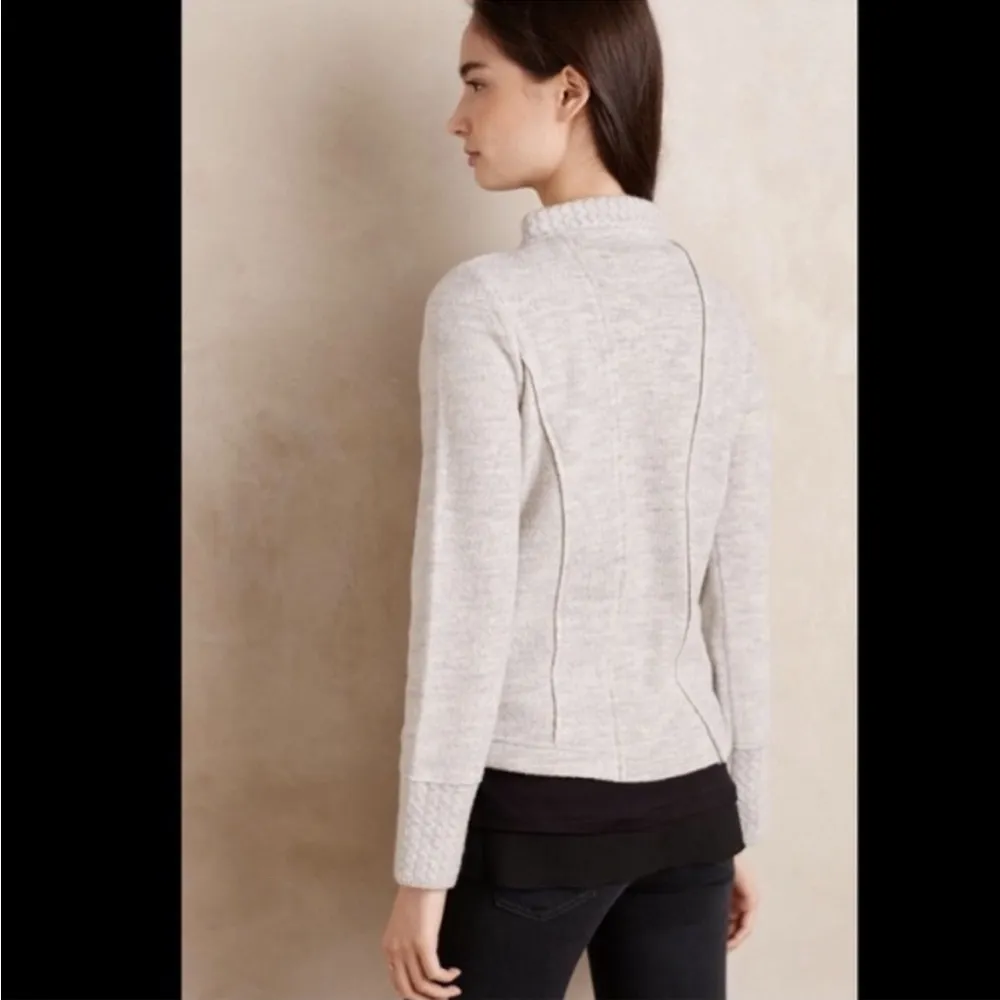 Sparrow moto sweater - Image 2