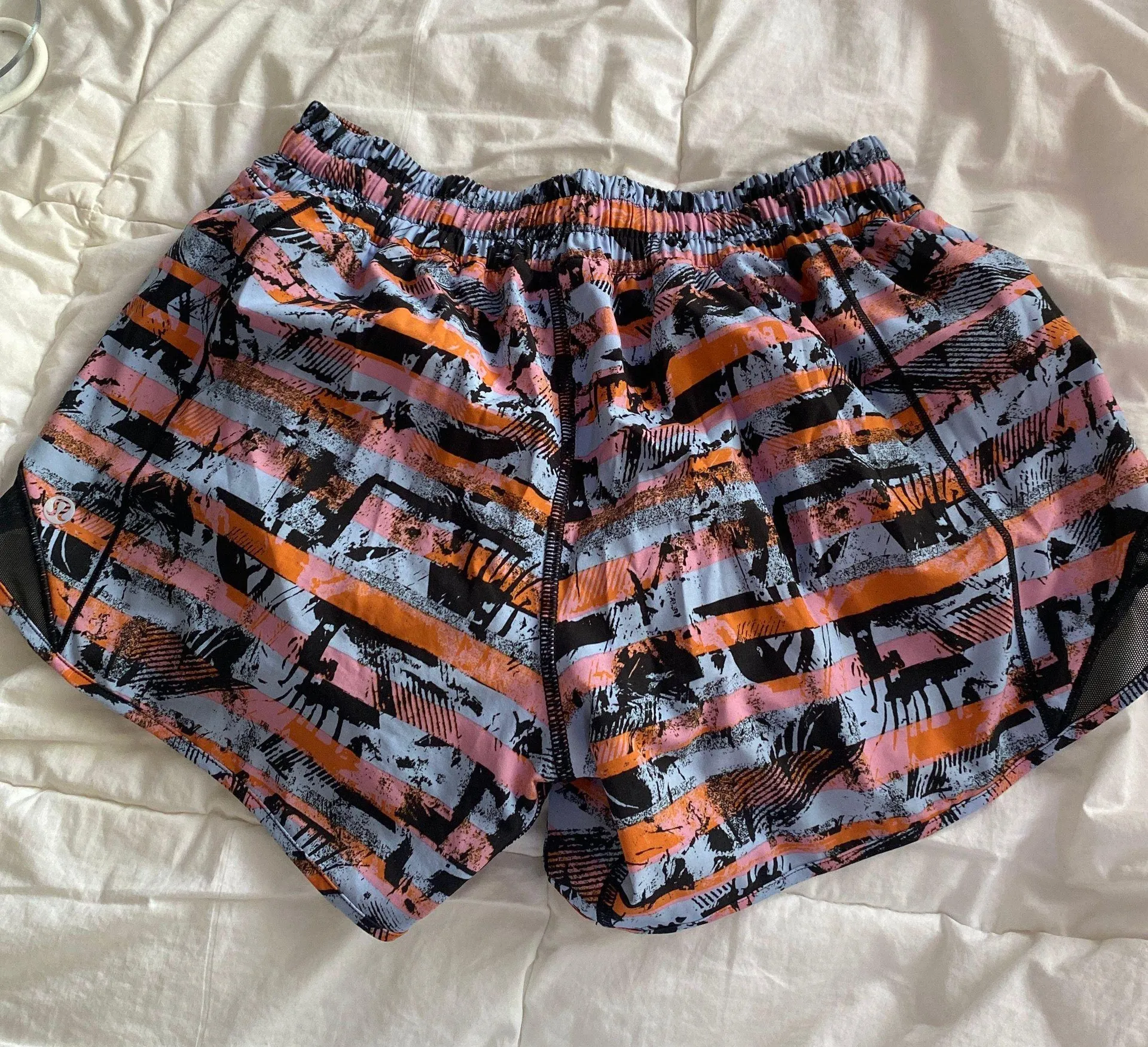 Hotty Hot Shorts Tall - Image 2