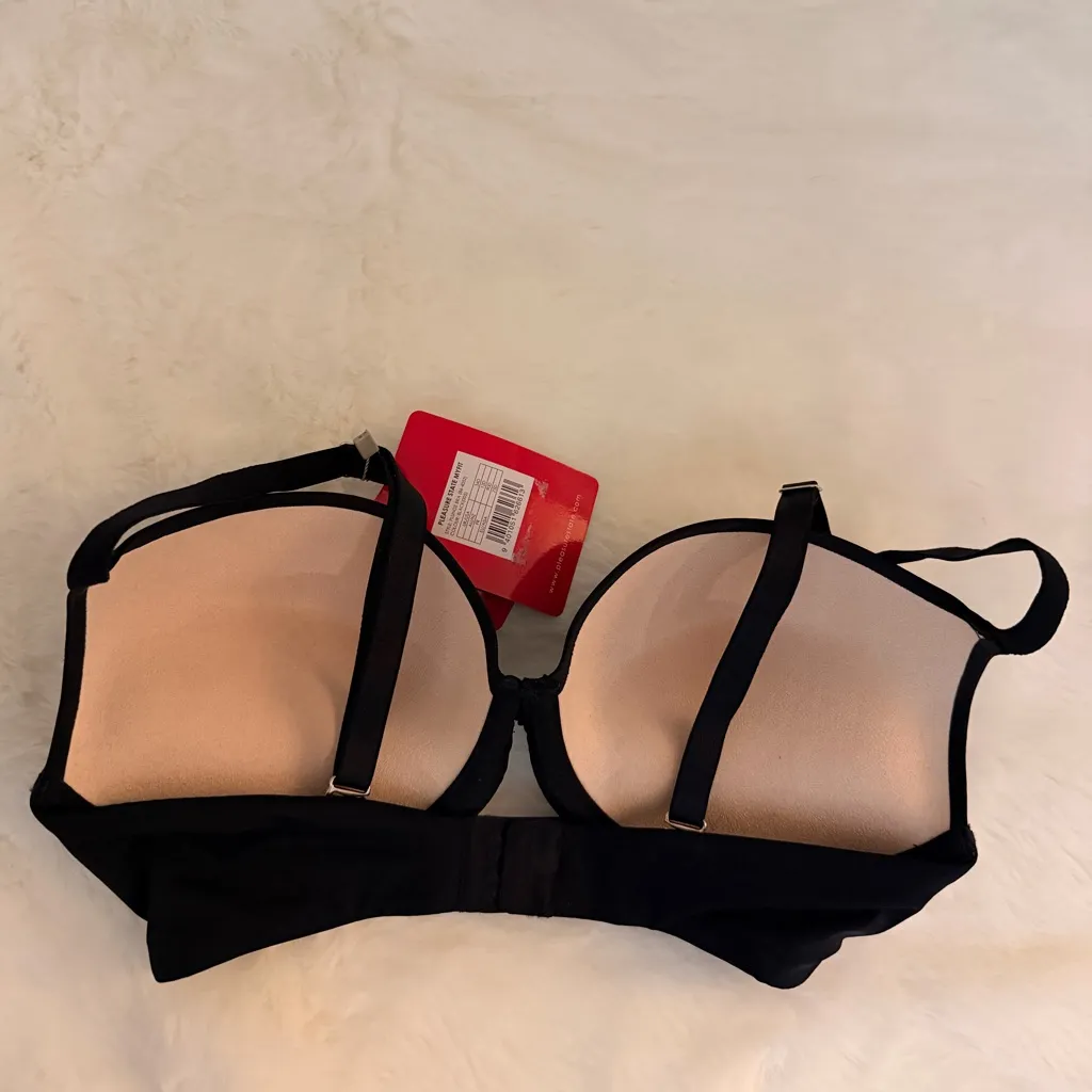 My fit fmo smooth plunge Bra Black Size 34 D - Image 6