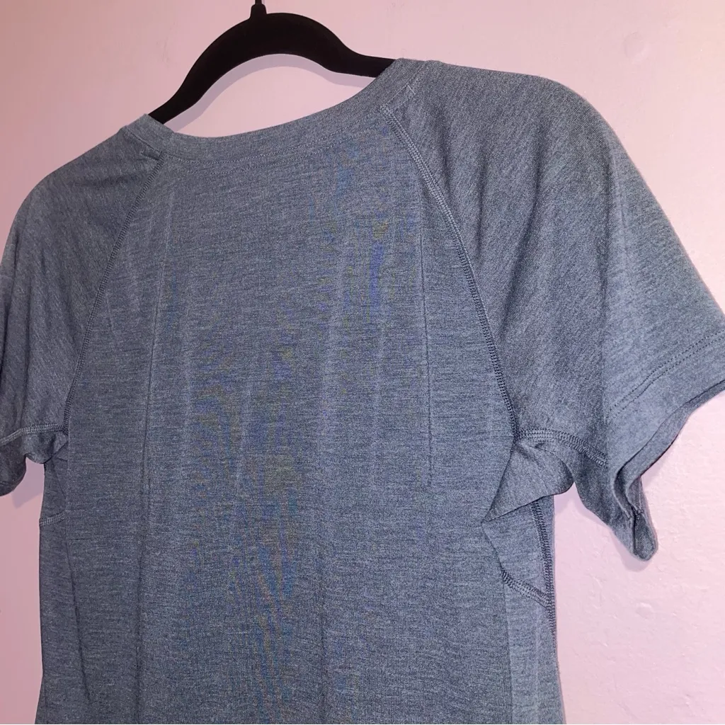 Patagonia Capilene Cool Trail Short-Sleeve Shirt Women Size S Outdoor Hiking - Image 6