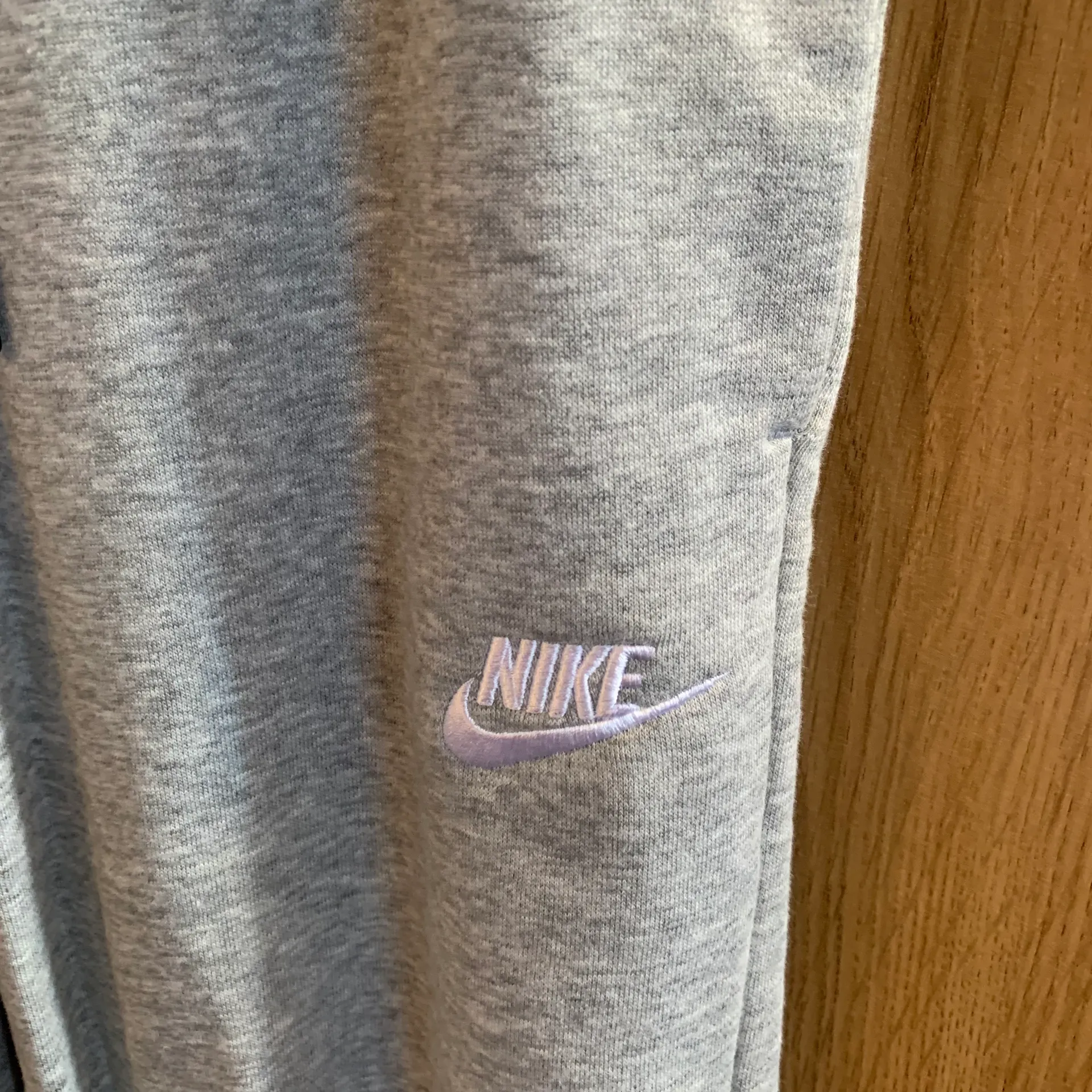 Nike Women’s  Grey Sweatpants - Image 10