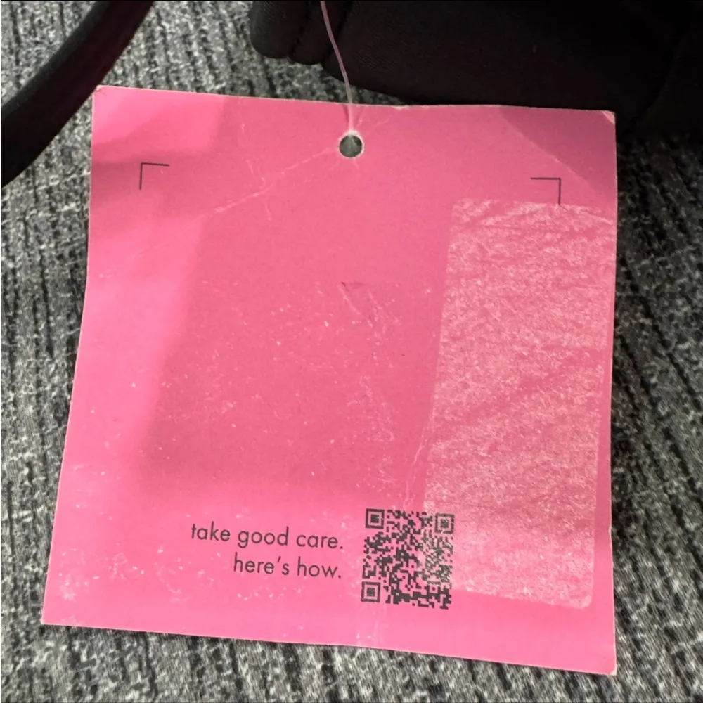 Kate Spade Smocked Underwire Bralette Bikini Top - Image 13