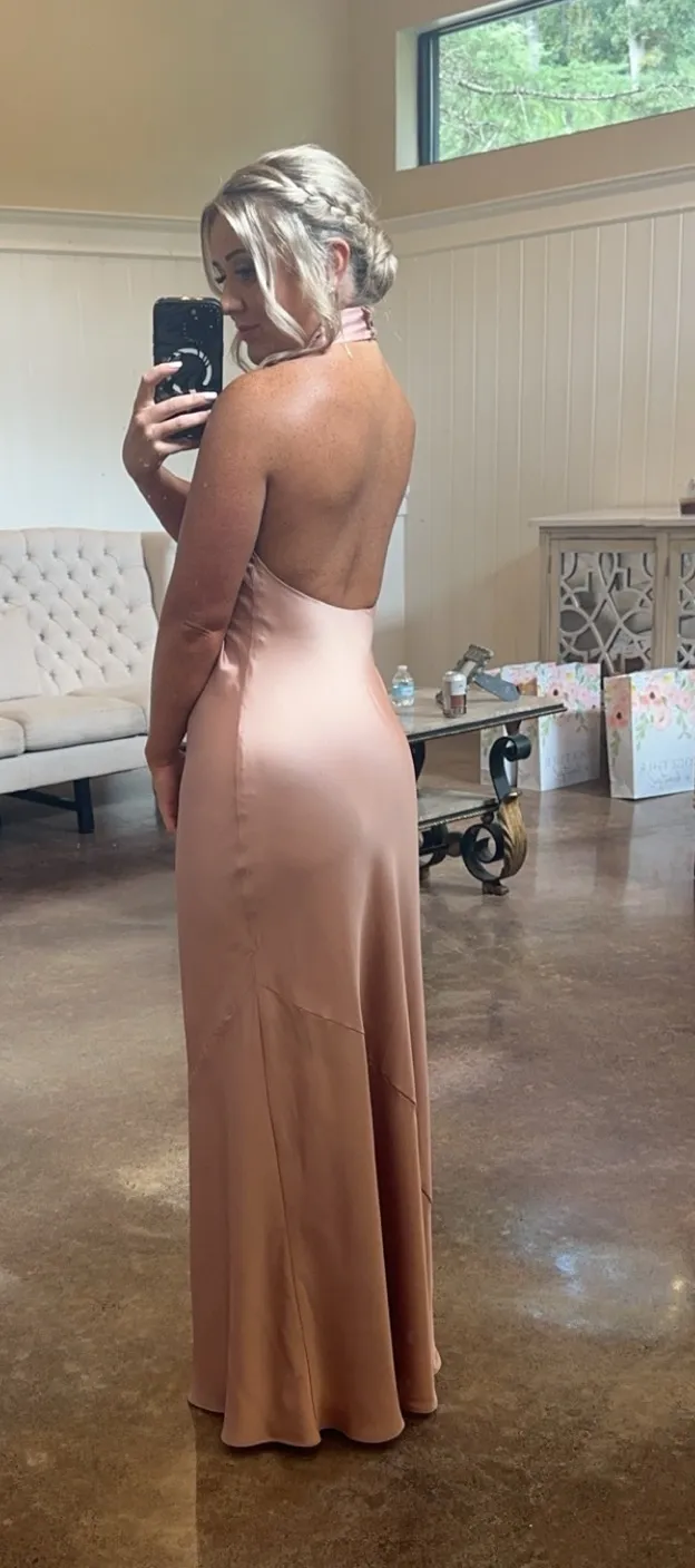 Show Me Your Mumu Halter Jasmine Dress - Image 2