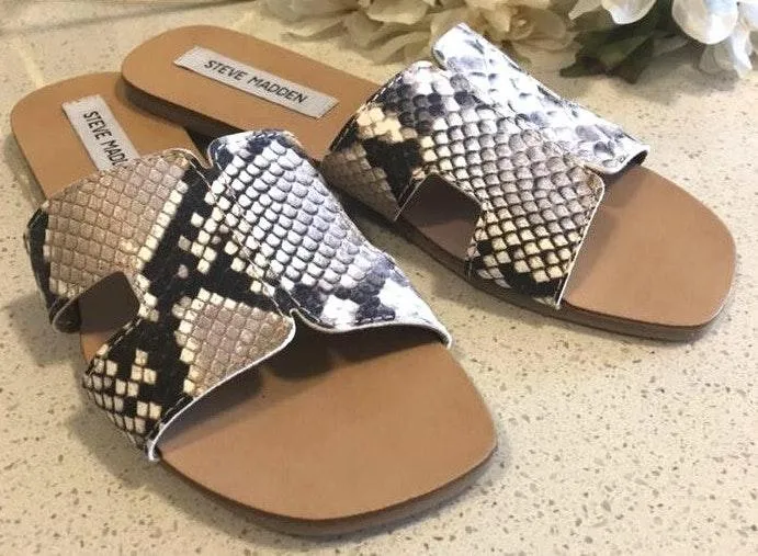 Steve Madden Sandals Size 7 - Image 3