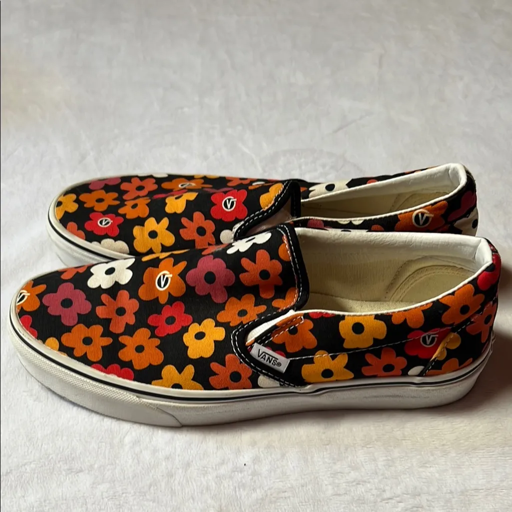 Vans flowe power project X slip ons - Image 7