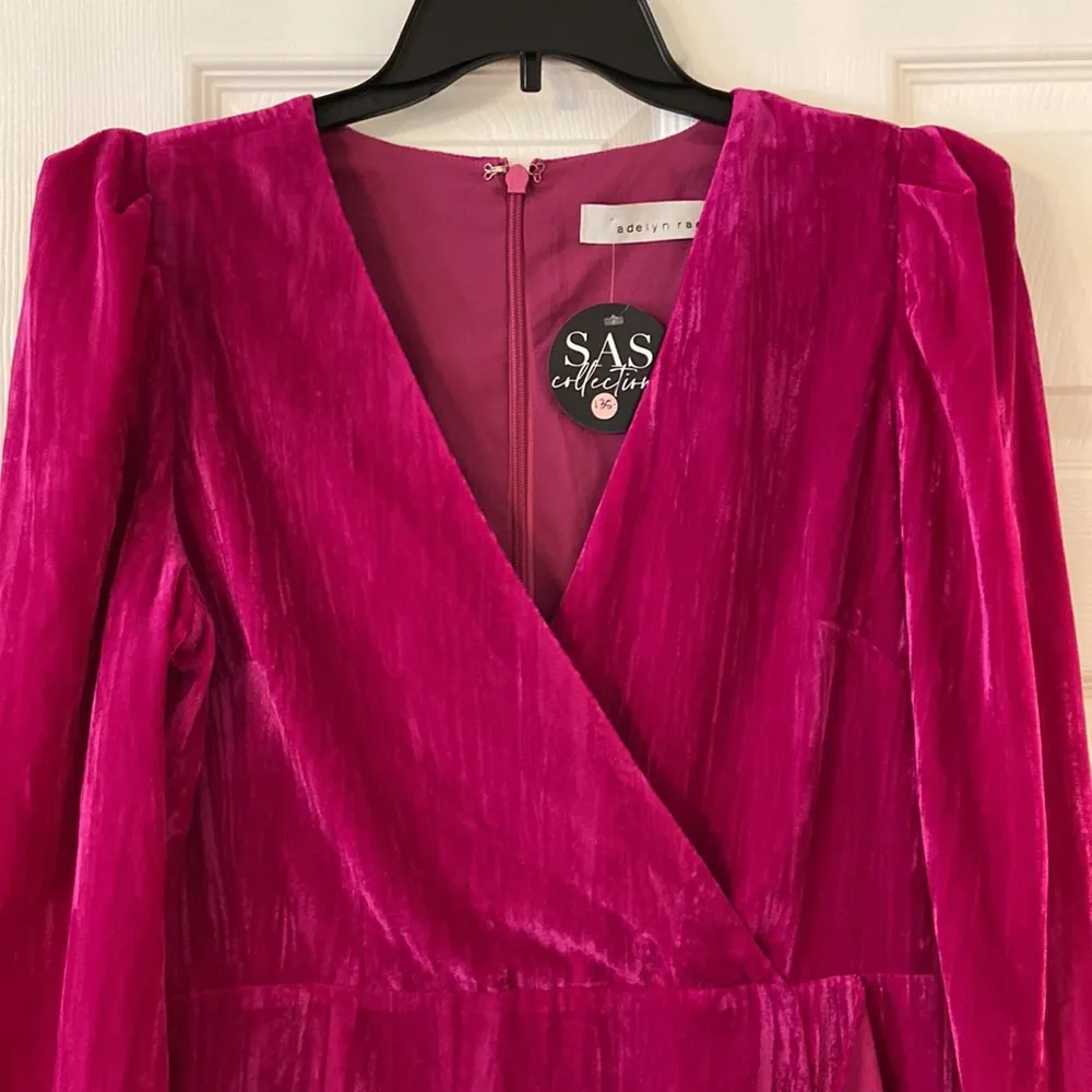 Adelyn Rae SAS Collection Dress so beautiful size L brand new with tag - Image 2