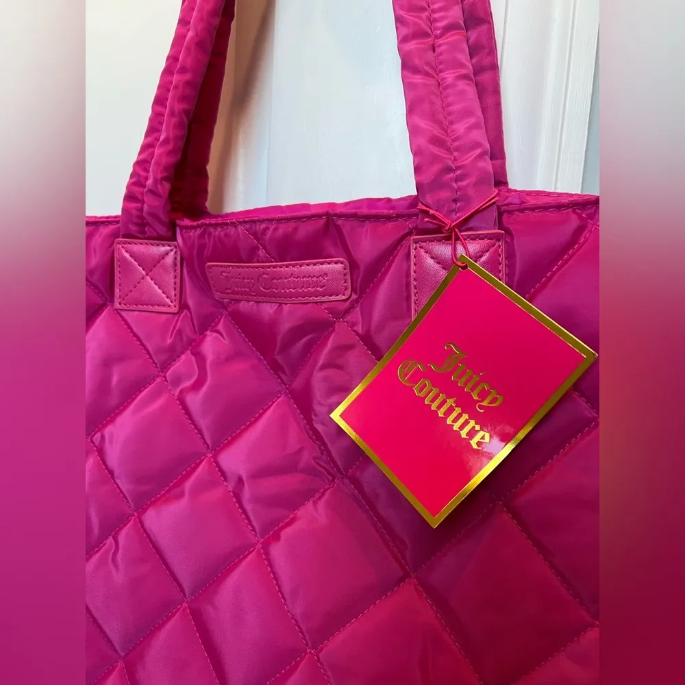 NWT‼️ Juicy Couture Tote Bag - Image 2