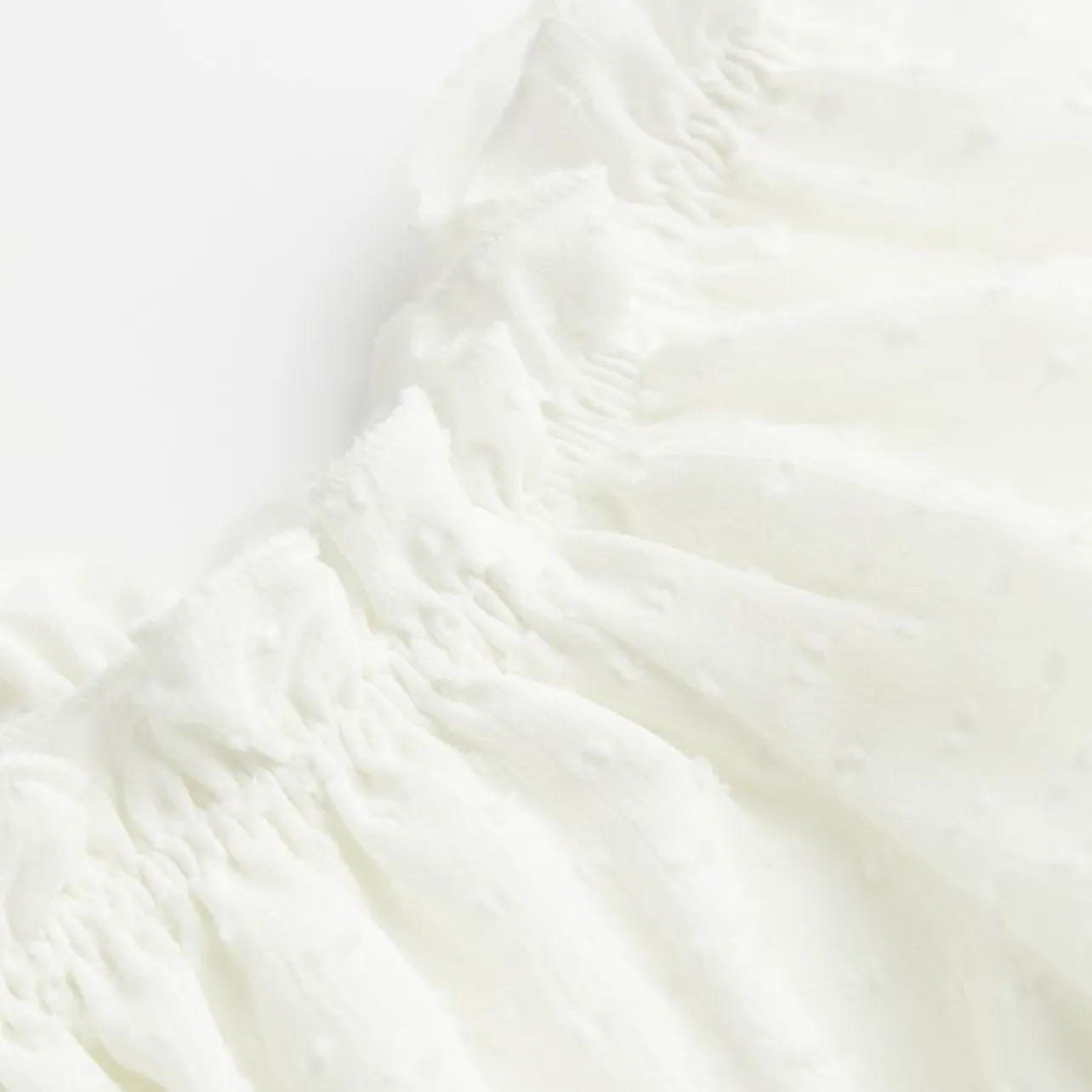 Divided White Off the Shoulder Dress Size XXL - Image 2