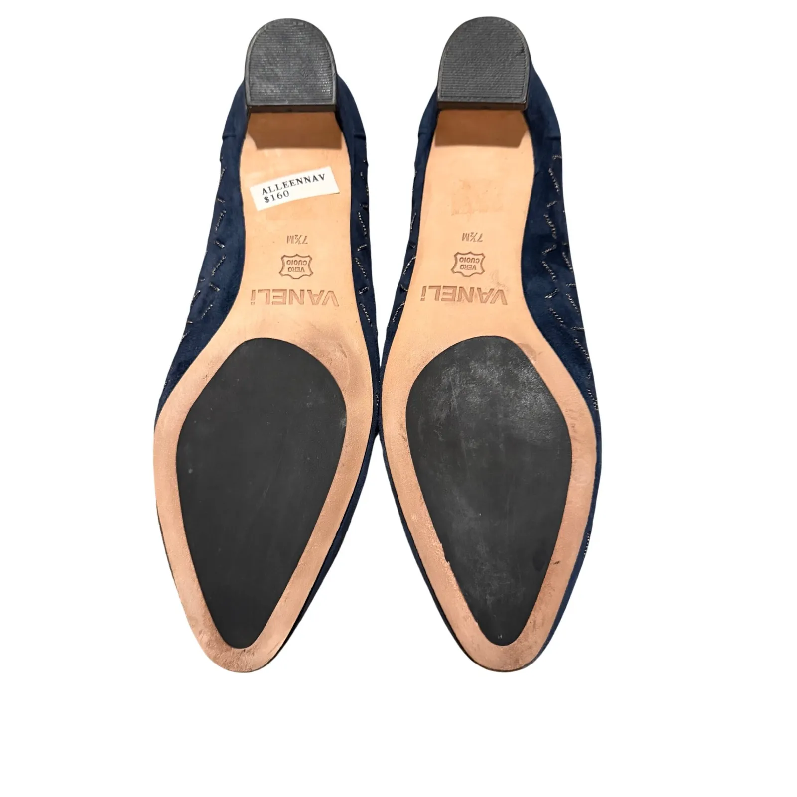 Vaneli Suede Chain - Image 13