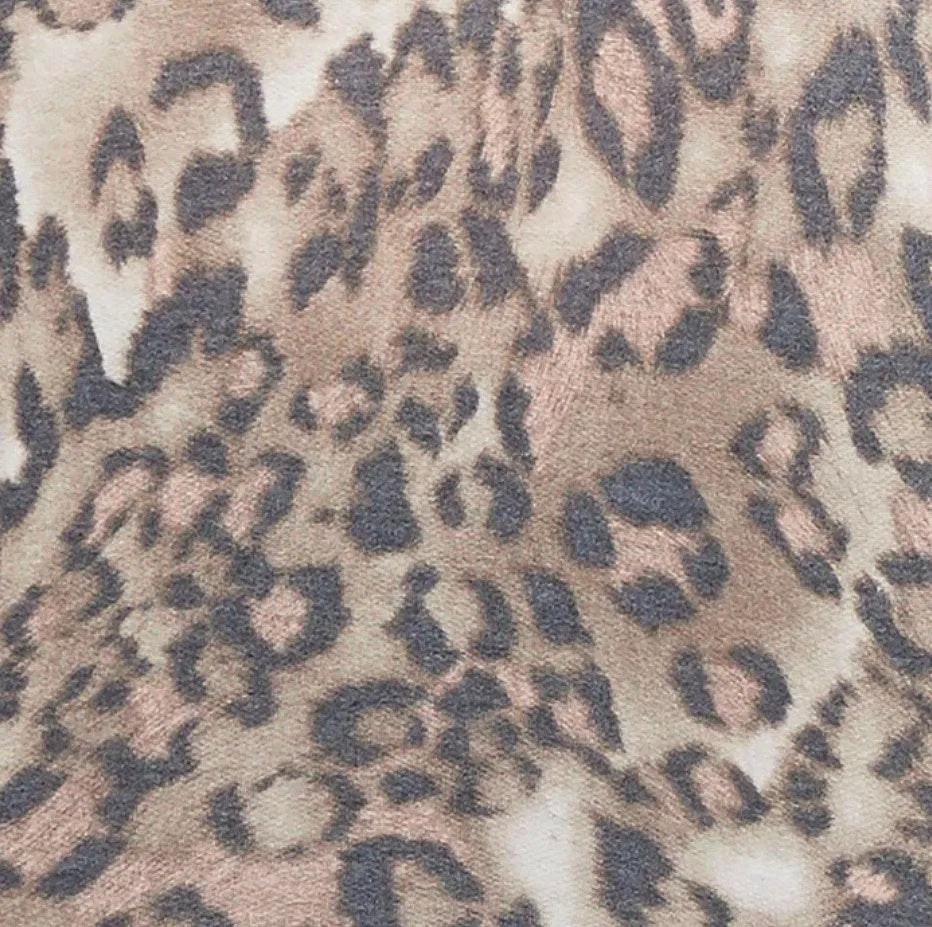 -Hoodie-Leopard print-NWT-Small - Image 6