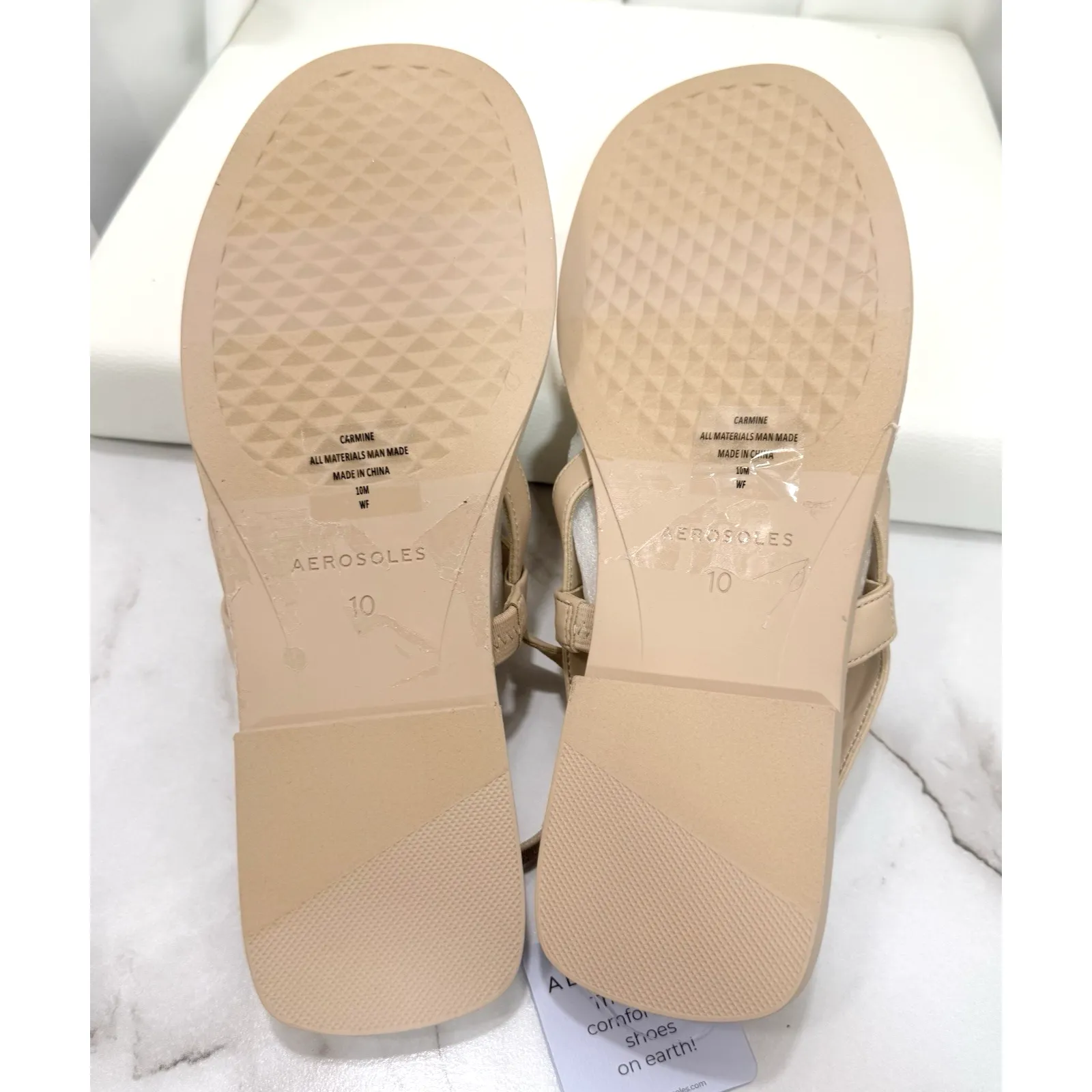 Aerosoles Sandal Wo’s Size 10M - Image 8