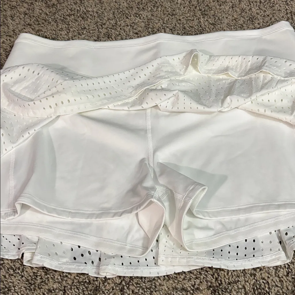 Athleta A-Game 14” Skort size XL NWT - Image 4