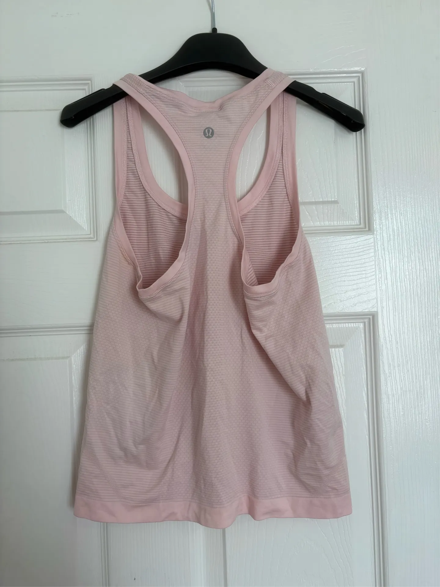 Lululemon Strawberry Milkshake Tank - Image 2