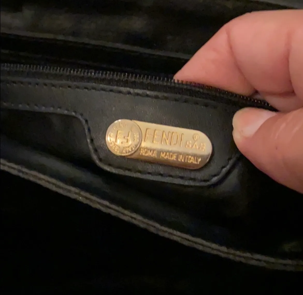 Vintage  Bag - Image 3