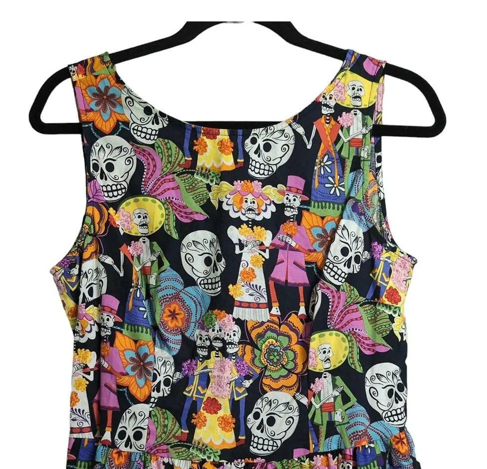 Modcloth Folter Dress A - Image 3