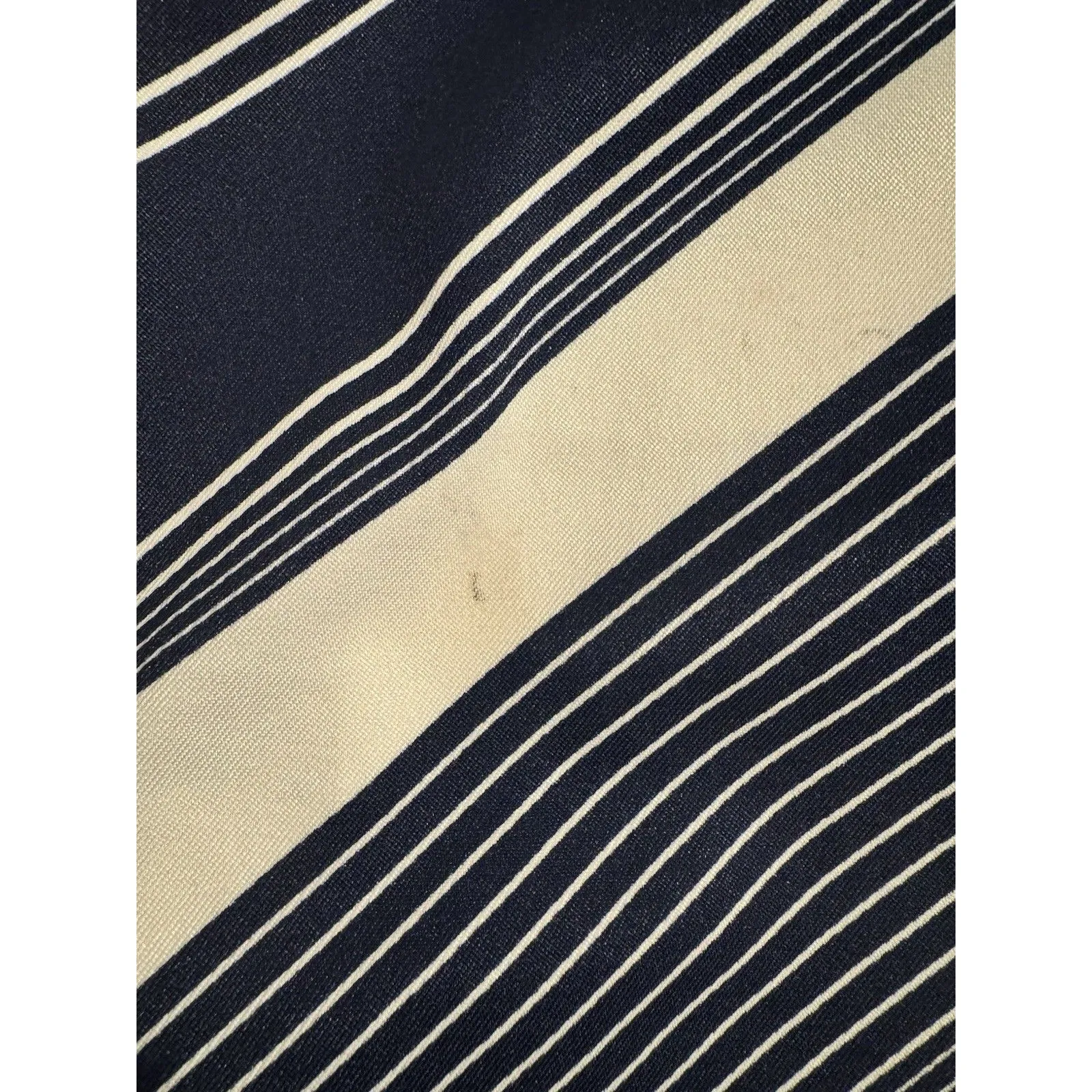 Greg Norman Active Golf Skort Womens Size 10 Striped Pockets - Image 9