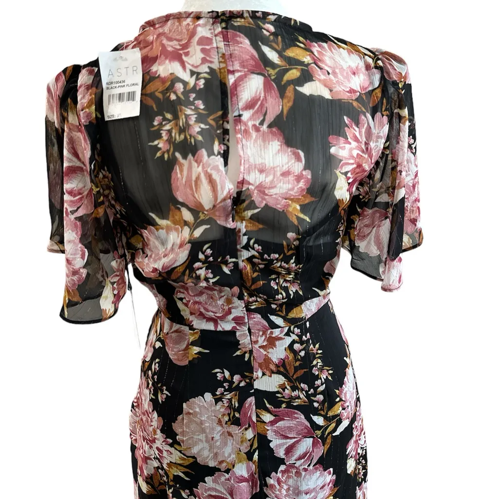 ASTR THE LABEL Maxi Dress - Image 8