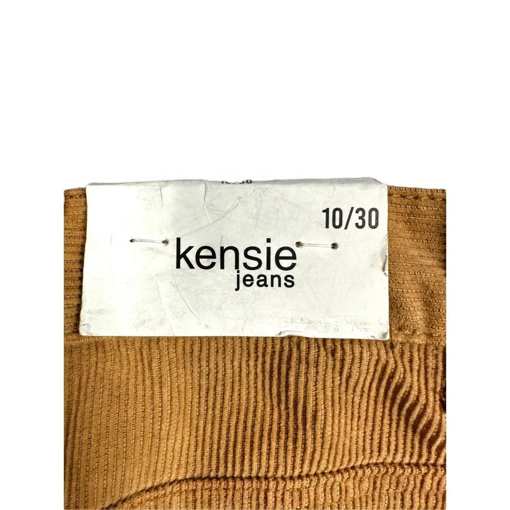 High Rise button down corduroy Skirt Kensie NWT - Image 5