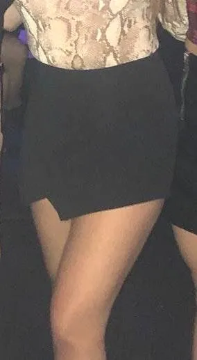 Tobi Black Short - Image 2