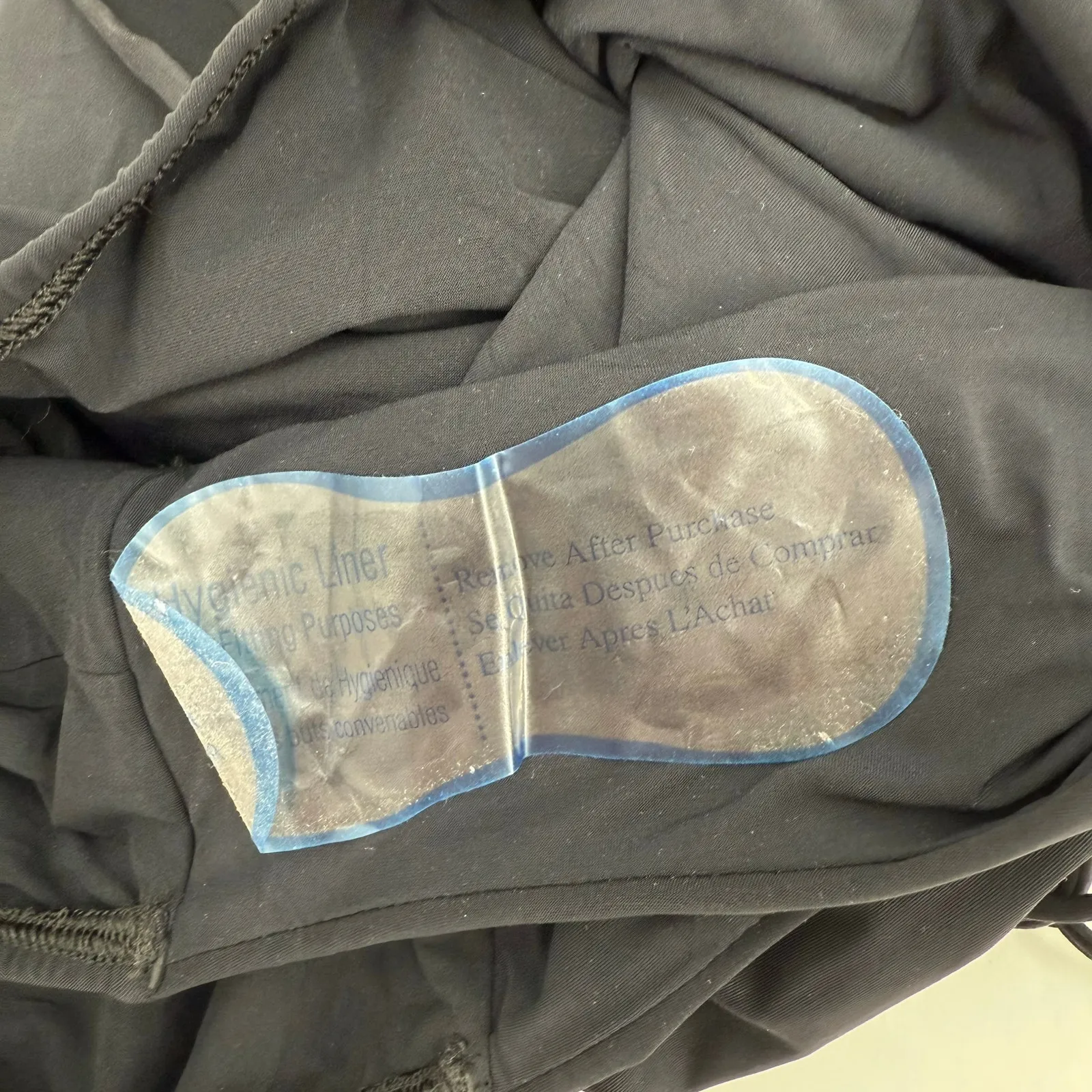 Skinny Dippers Swimsuit Size Large NEW Jelly Beans Suga Babe Lace Up Black NWOT - Image 15