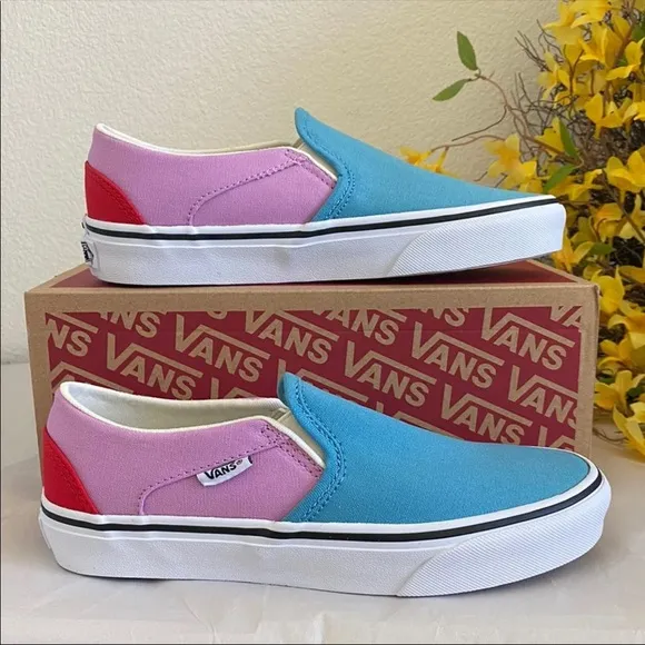 Asher Women’s Slip- On Shoes - Image 1