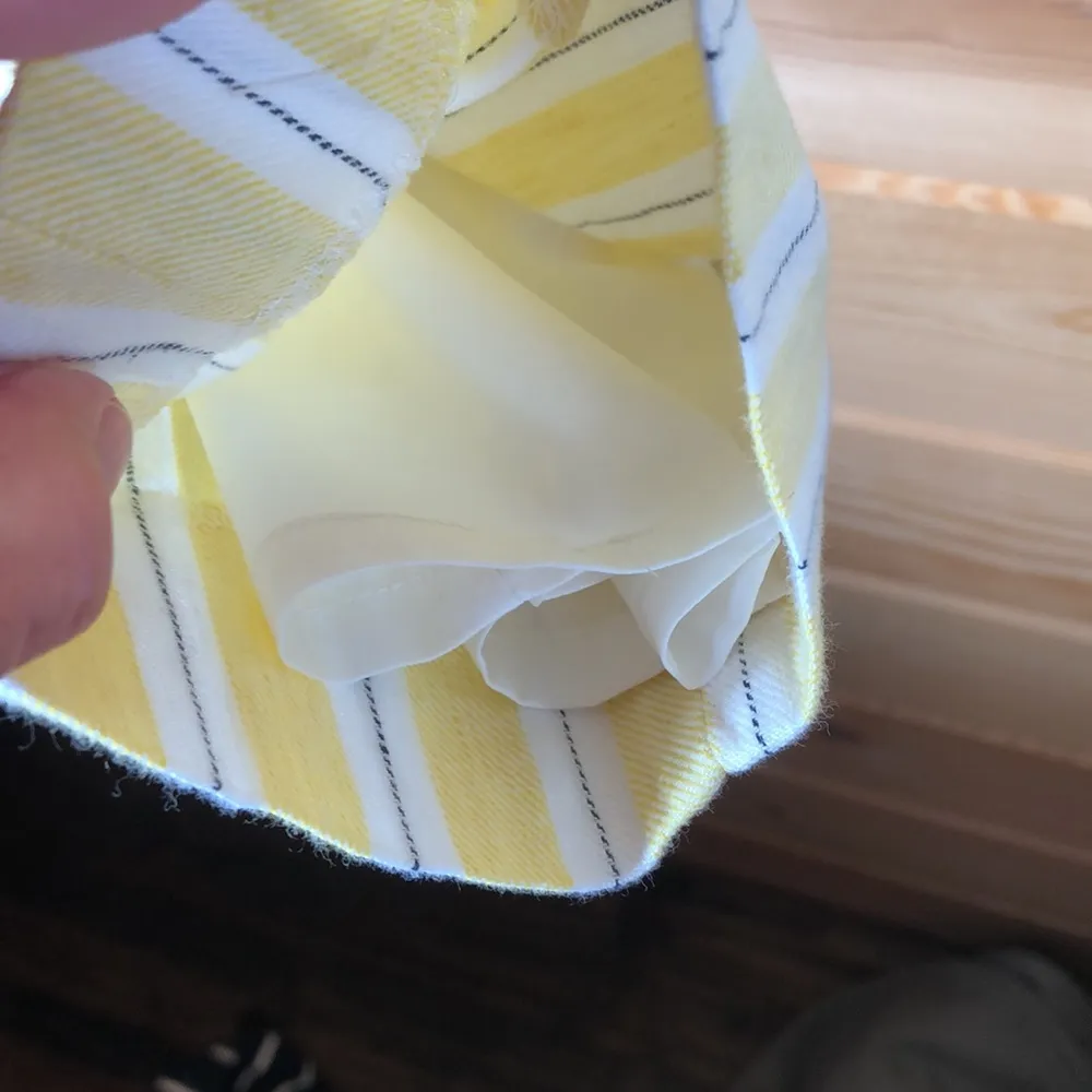 Banana Republic Washable Stretch Linen Pants. Avery is the cut. Size 0 Petite - Image 5