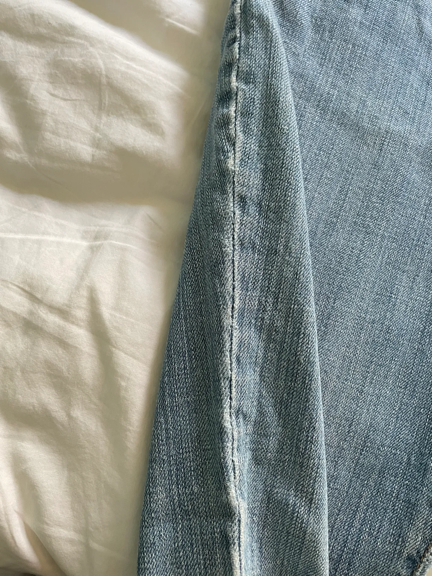 Classic Rise Boot Cut Jeans - Image 8