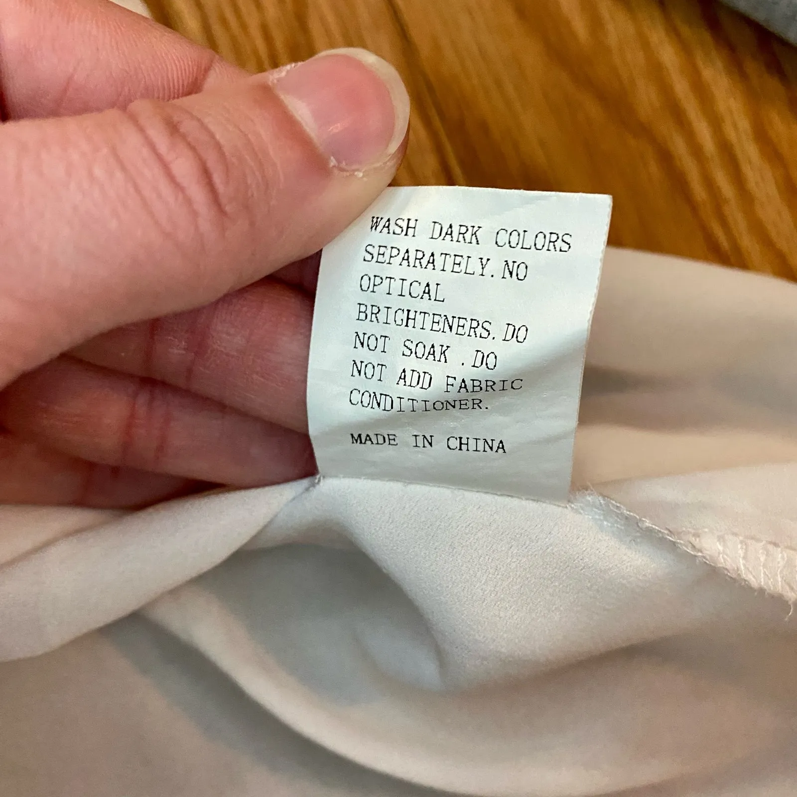 Gray Layered Pullover Sweater Top Womens Medium - Image 12