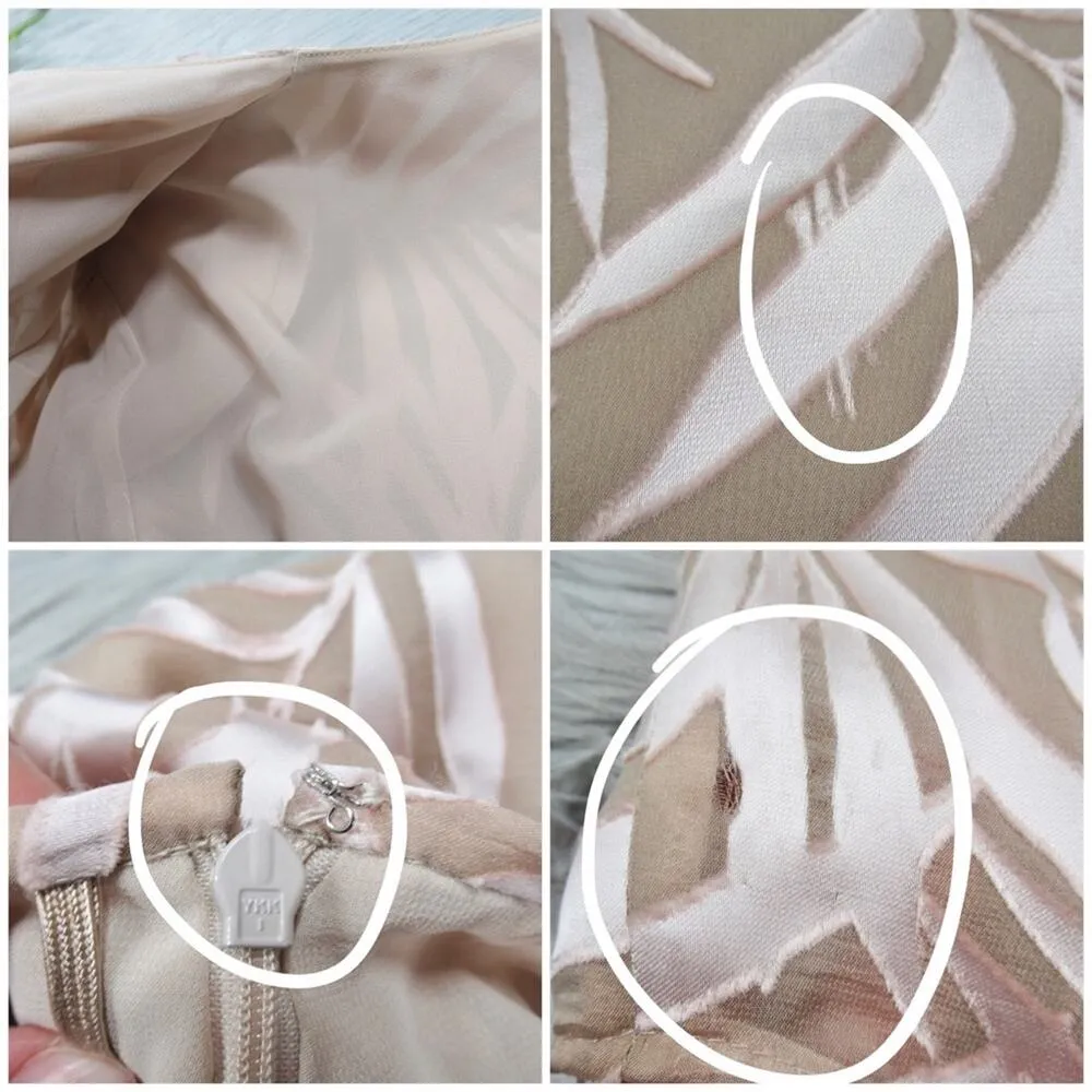 VALENTINO Miss V Vintage Silk Blend 2 - Image 12