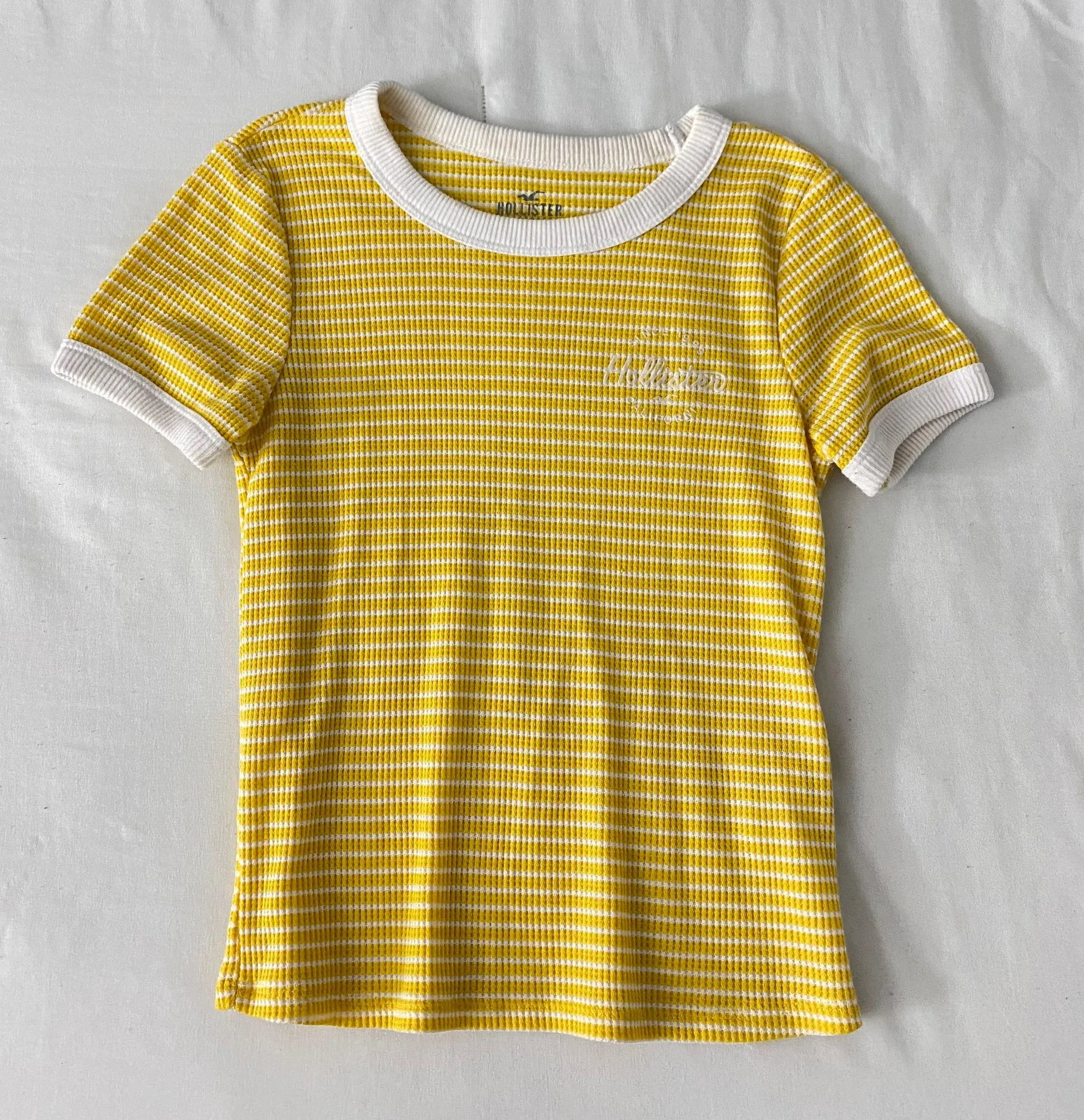 Yellow Tee - Image 2