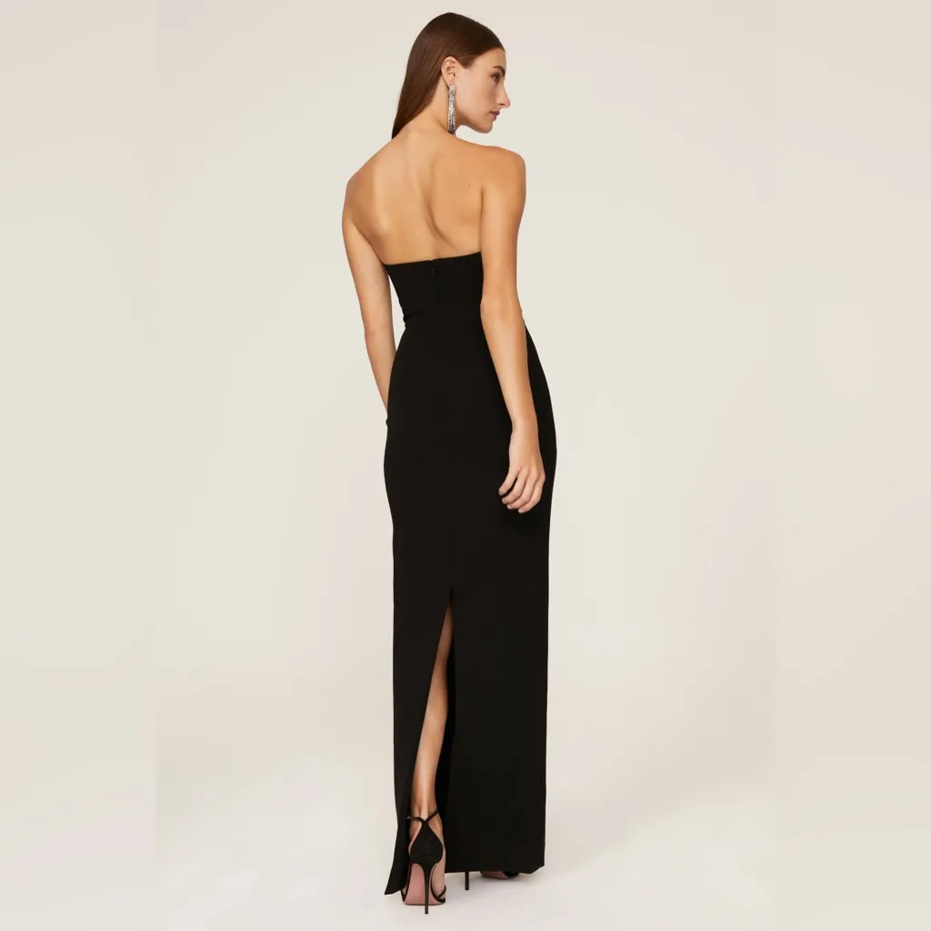 Solace‎ London Audrey Gown Dress 0 - Image 3