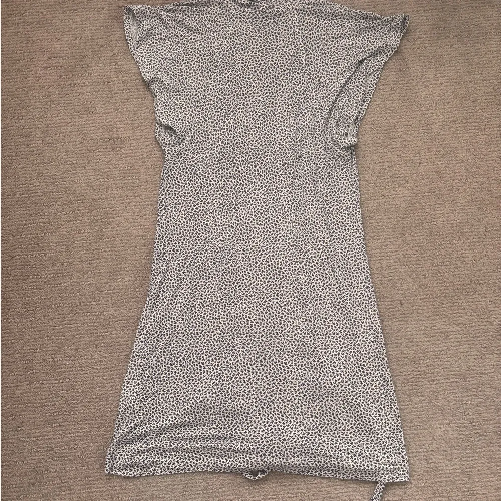 French Connection Tie Dress - Image 3