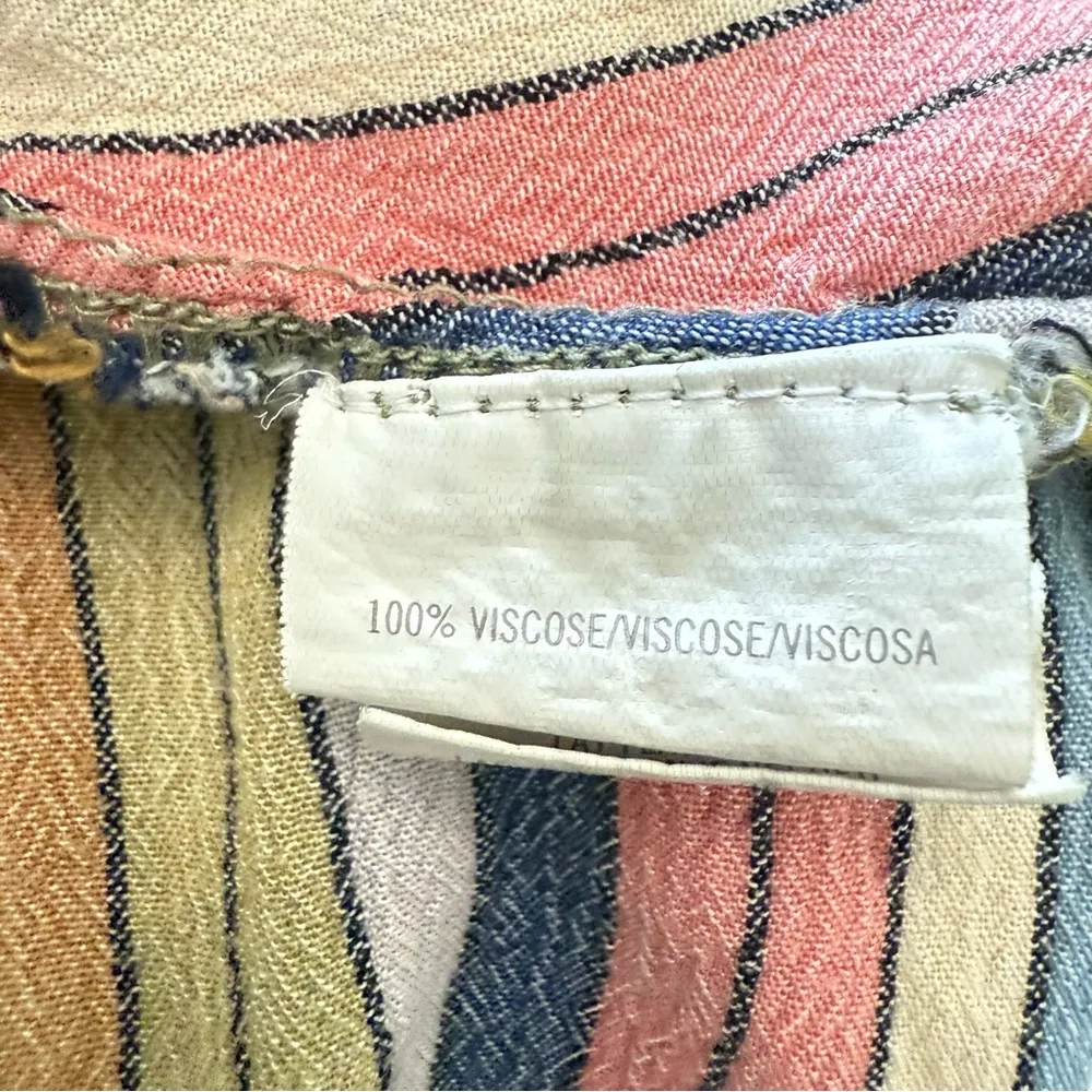 O'Neill Tank Top Size‎ Small EUC V-neck - Image 4