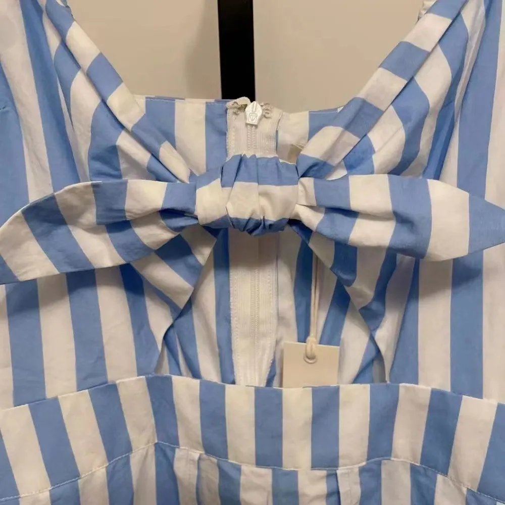 Capulet   Joella Tie Front Romper Size Small NWT - Image 5