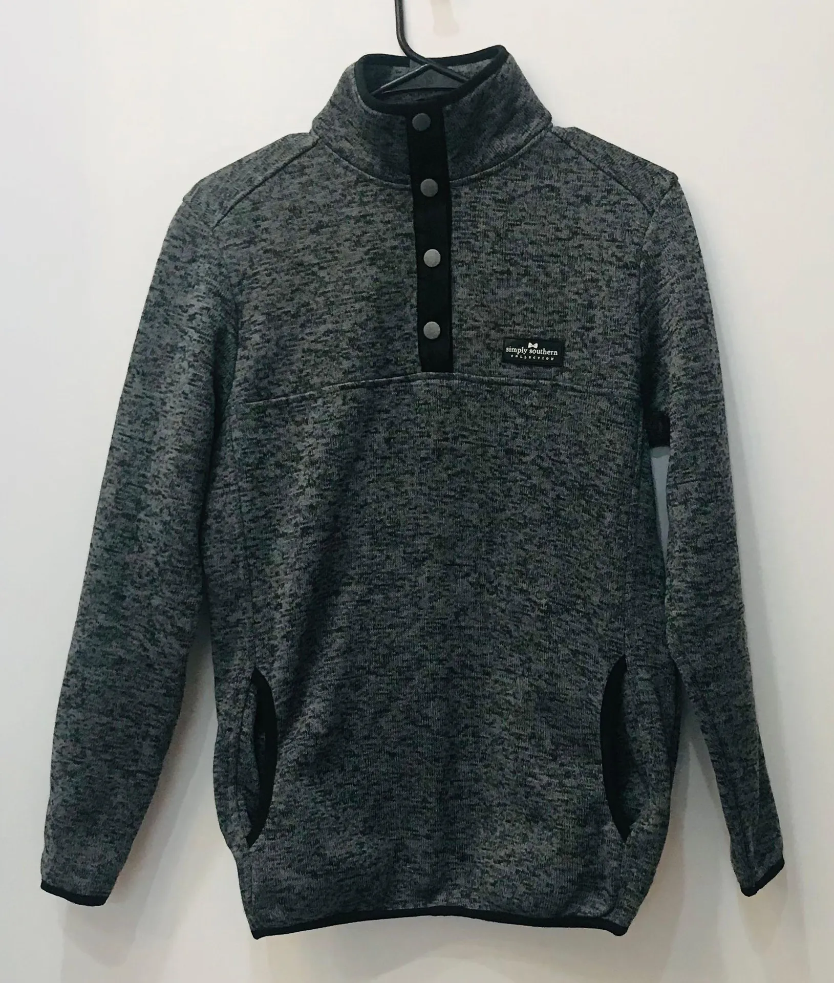 KNIT PULLOVER small - Image 4