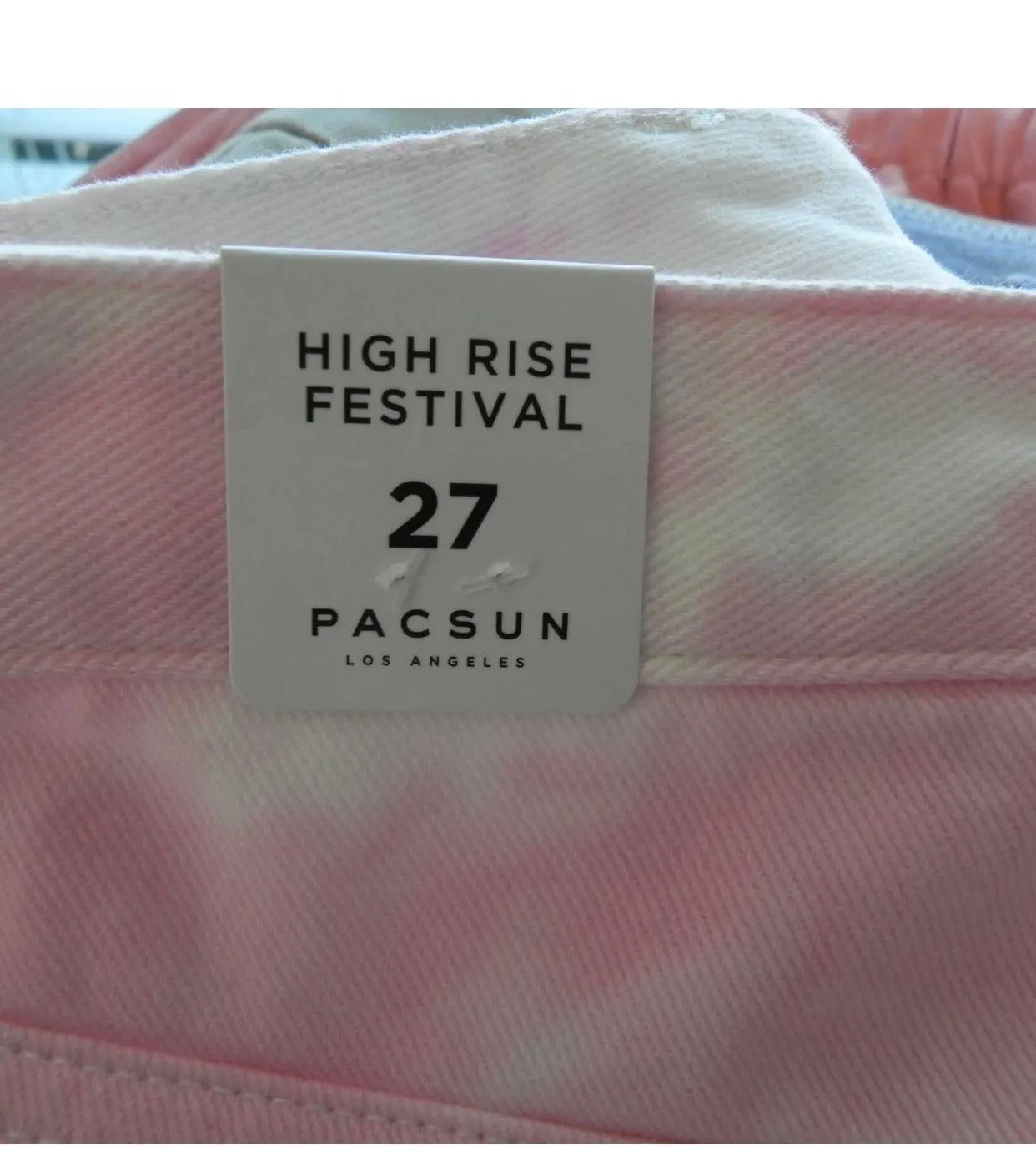 High Rise Shorts 27 - Image 4