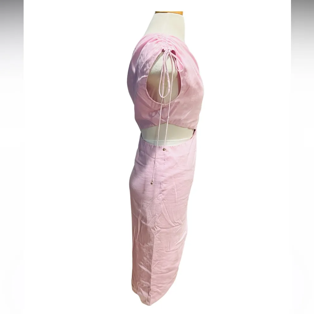 ELLIATT  Deism Dress - Lilac Size Medium - Image 6