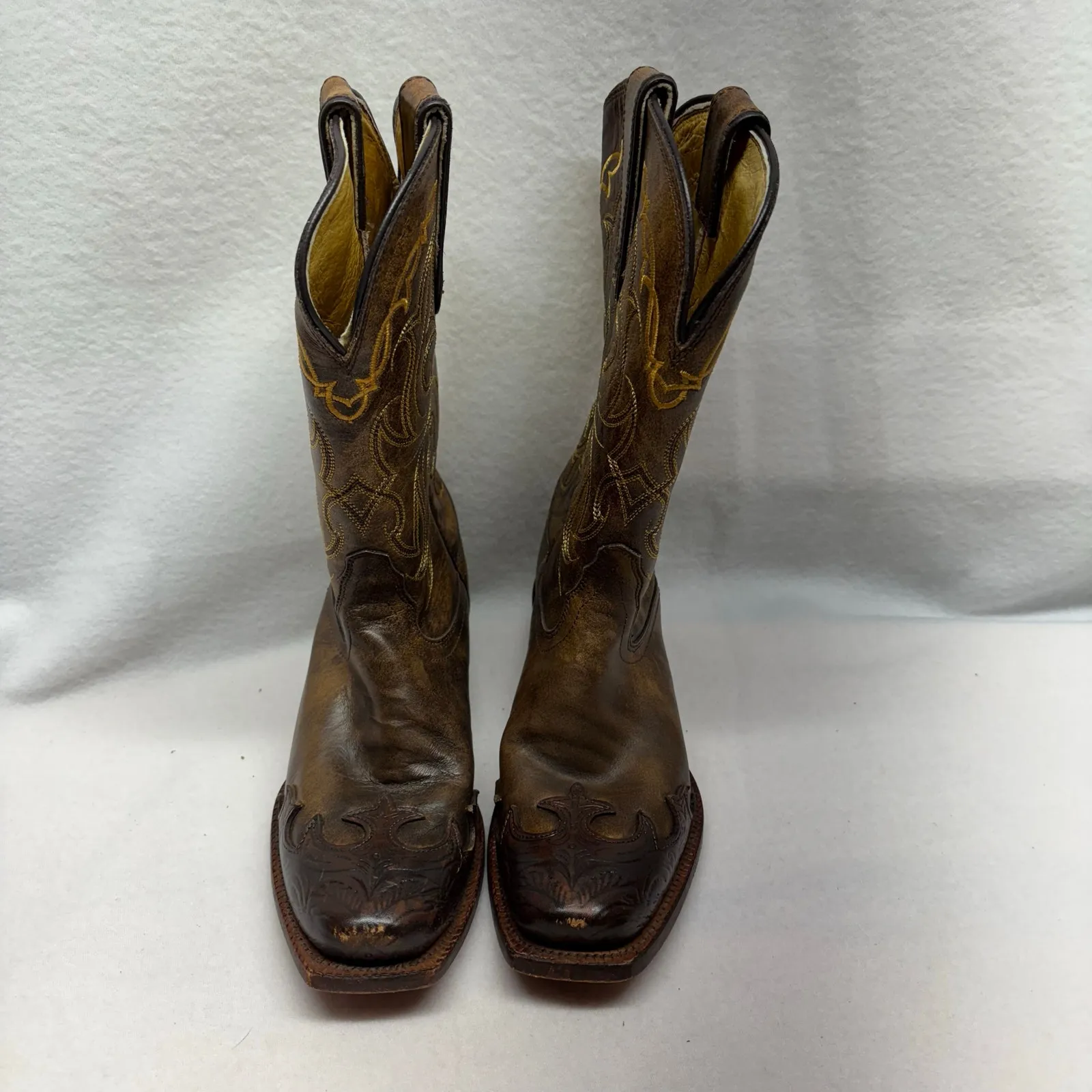 Tony Lama  Women's Boots - Size‎ 5.5 - Excellent Condition! - Image 6